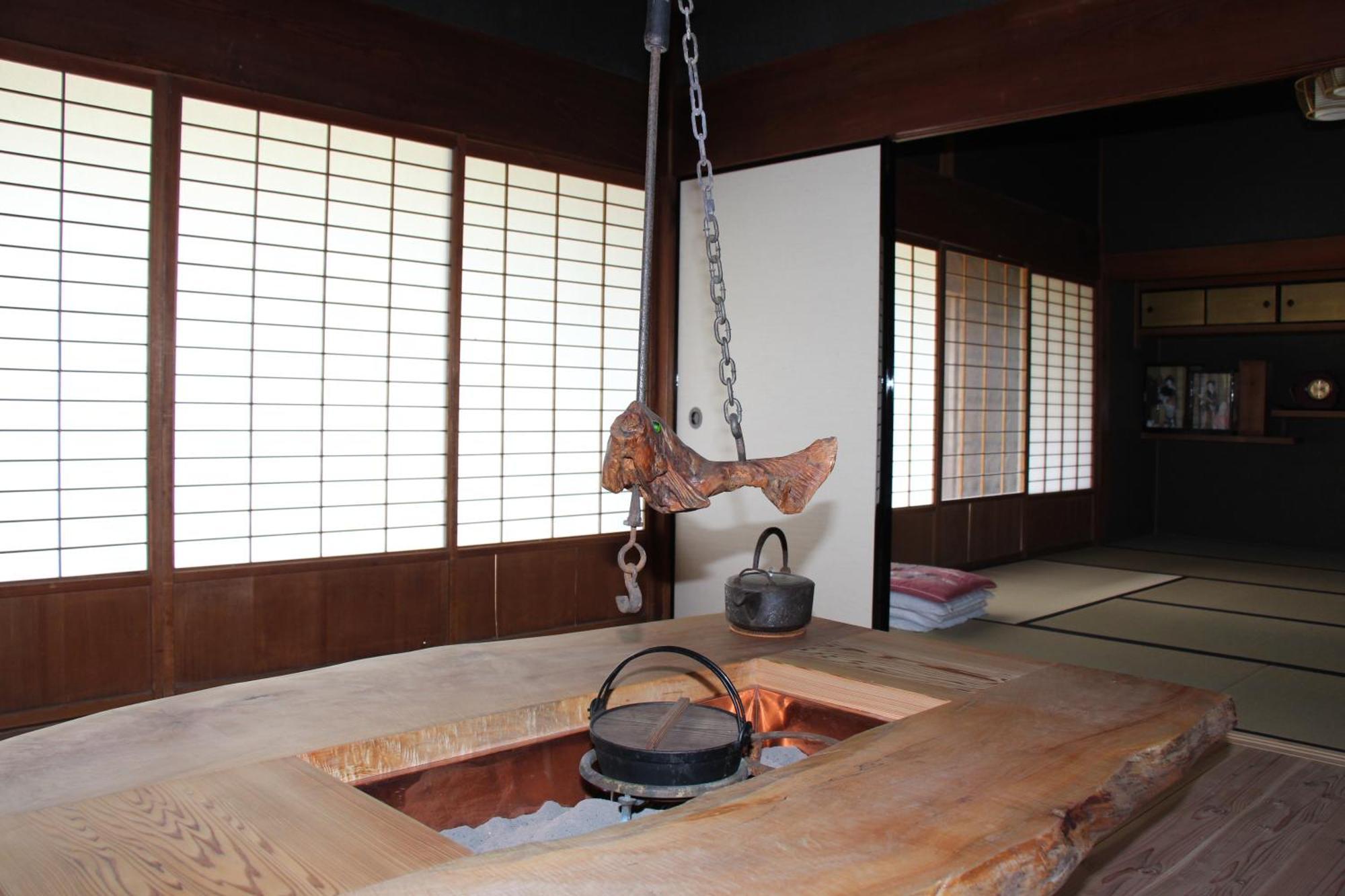Kamakurayama Farm - B&B Satoyama Uda Extérieur photo