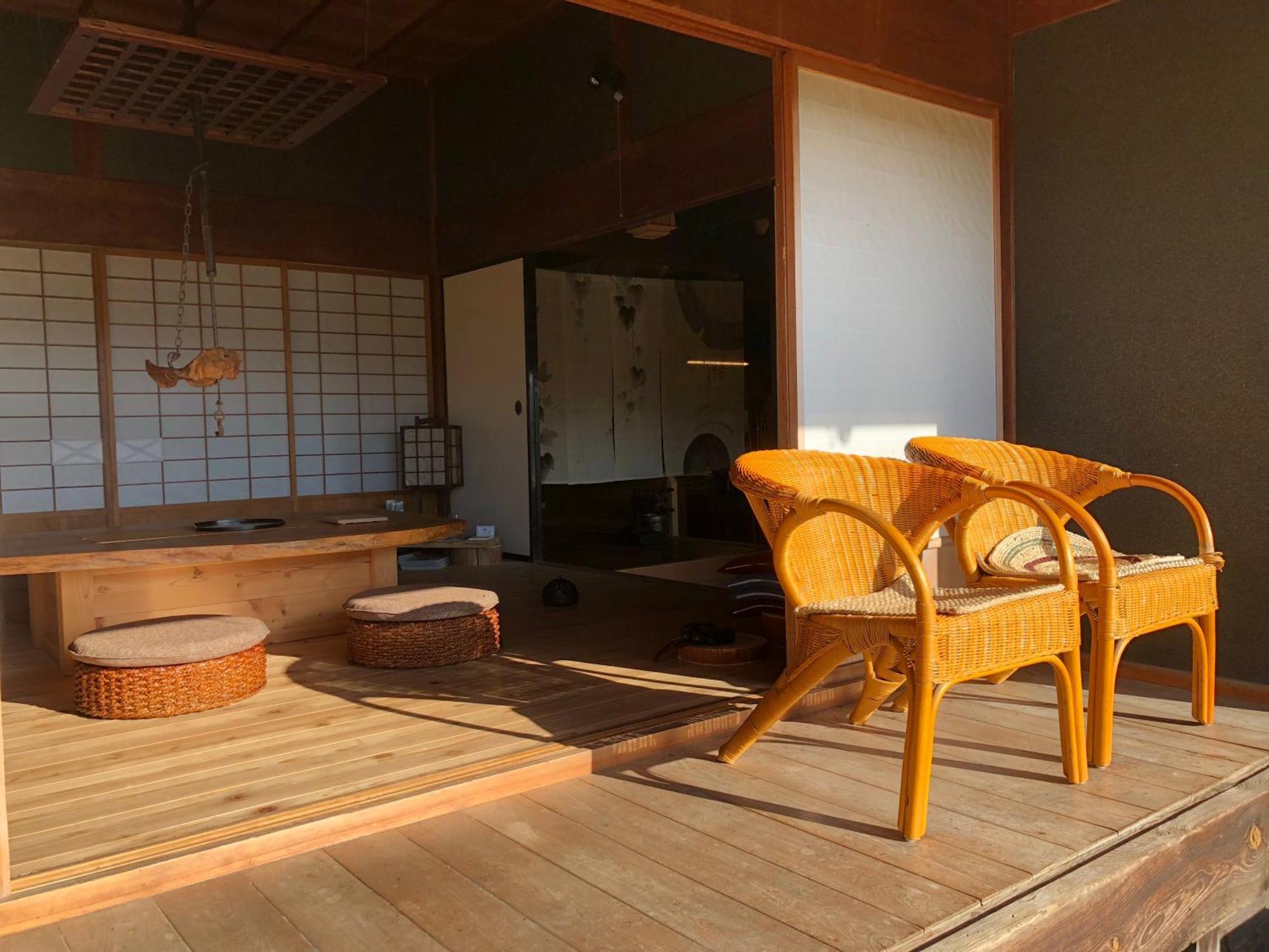 Kamakurayama Farm - B&B Satoyama Uda Extérieur photo