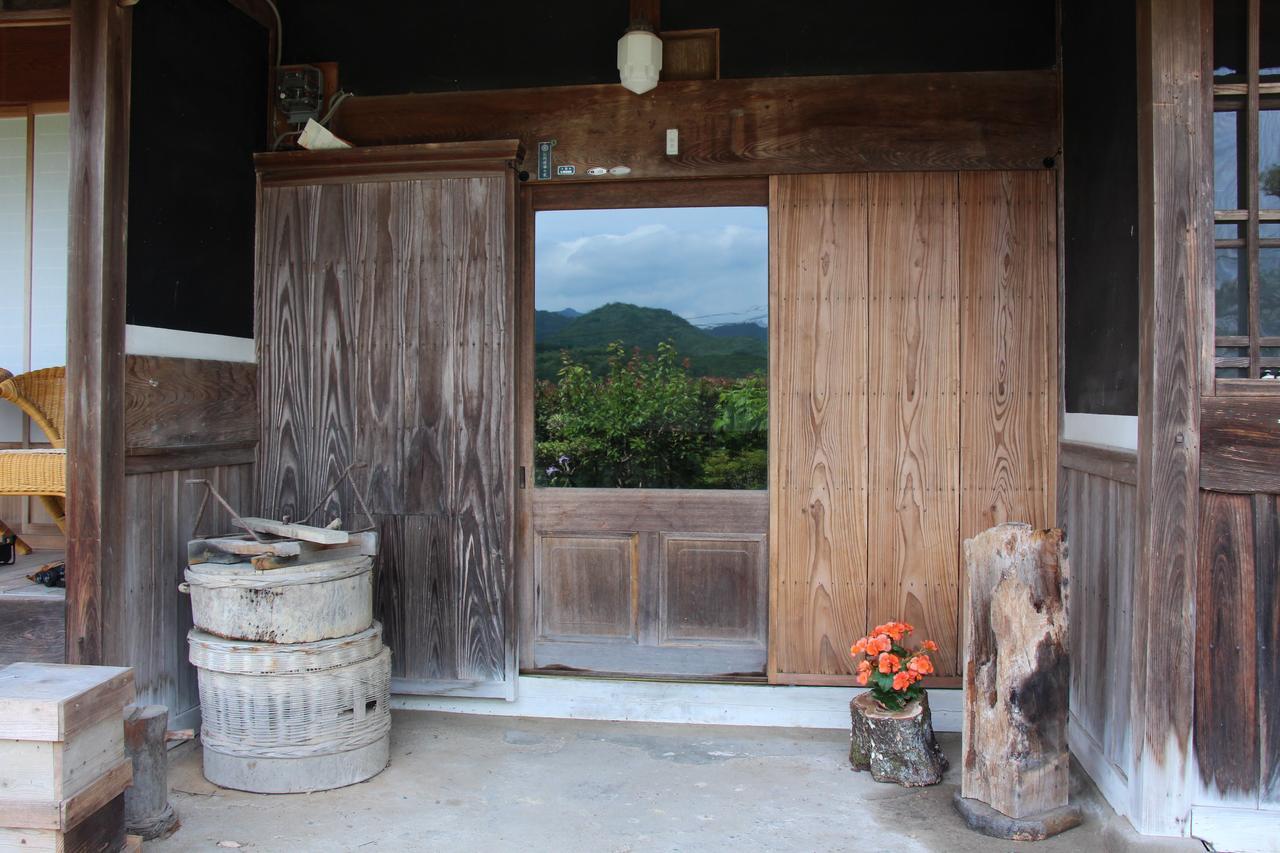 Kamakurayama Farm - B&B Satoyama Uda Extérieur photo